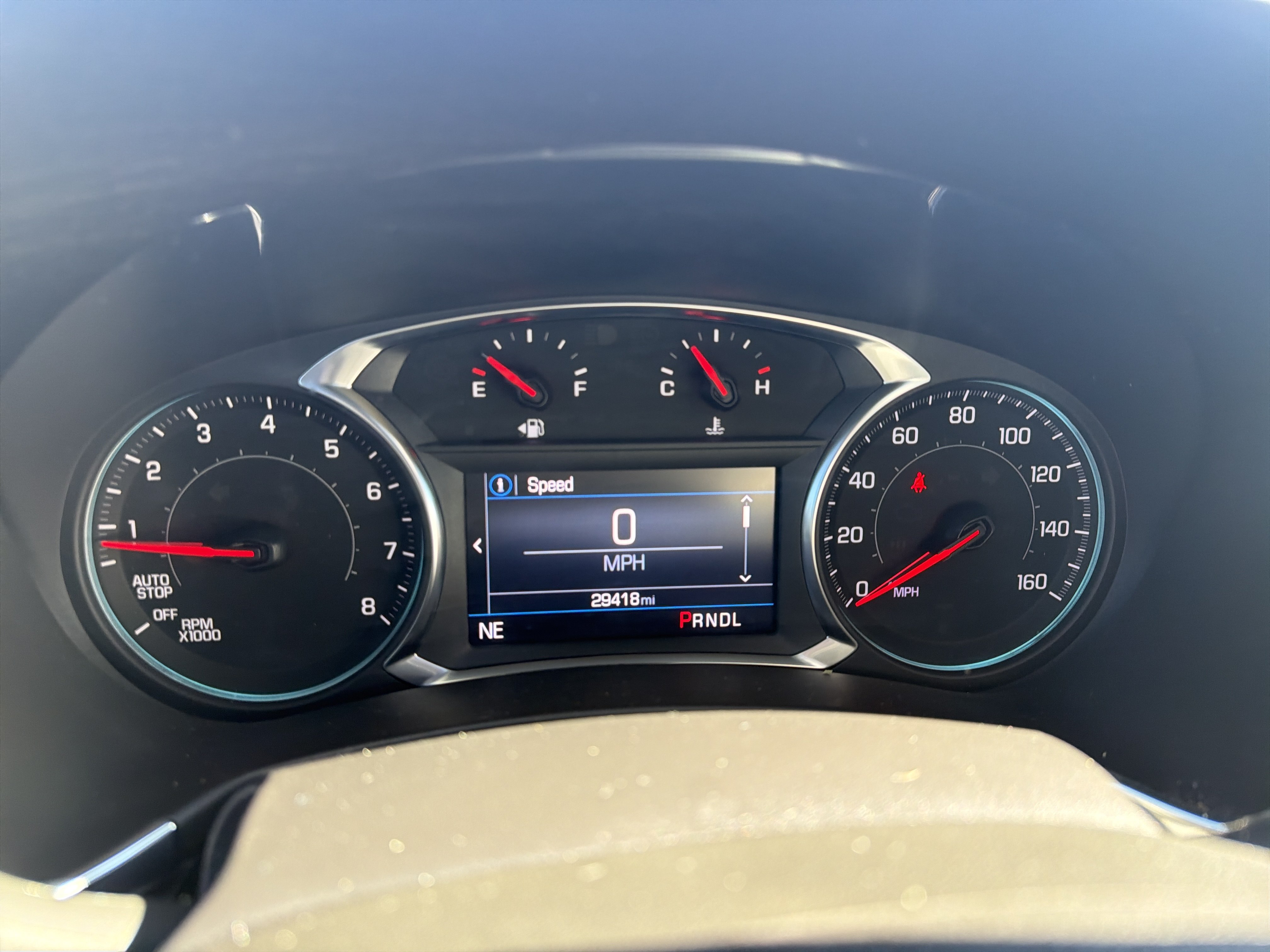 Used 2023 Chevrolet Equinox LT AWD/4WD image 23