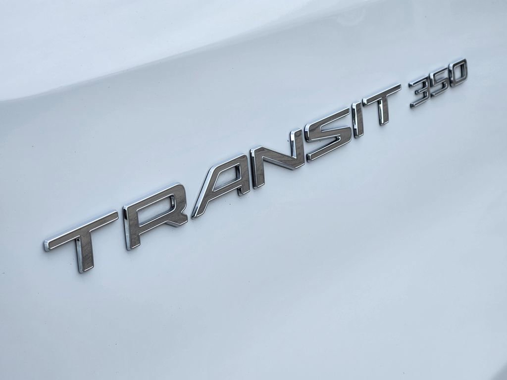 Used 2025 Ford Transit 350 XLT RWD image 12