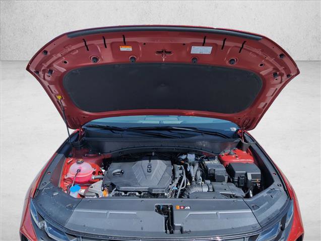 New 2026 Hyundai Tucson SEL image 19