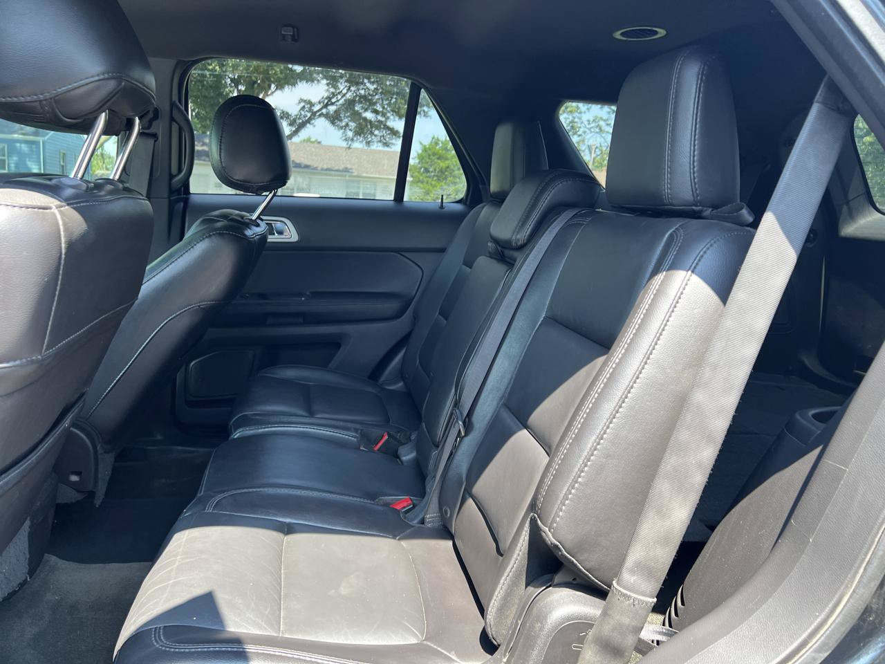 Used 2015 Ford Explorer Limited AWD/4WD image 25