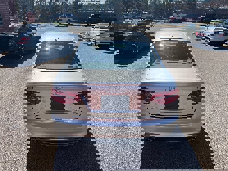 Used 2011 Audi A6 3.0T Prestige AWD/4WD image 4