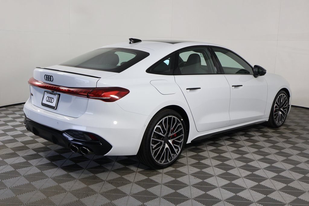 New 2026 Audi S5 Premium Plus AWD/4WD image 2