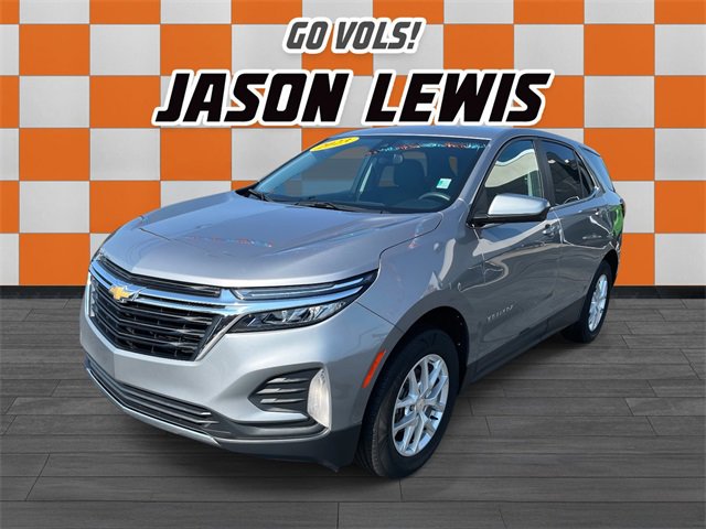 Used 2023 Chevrolet Equinox LT image 8