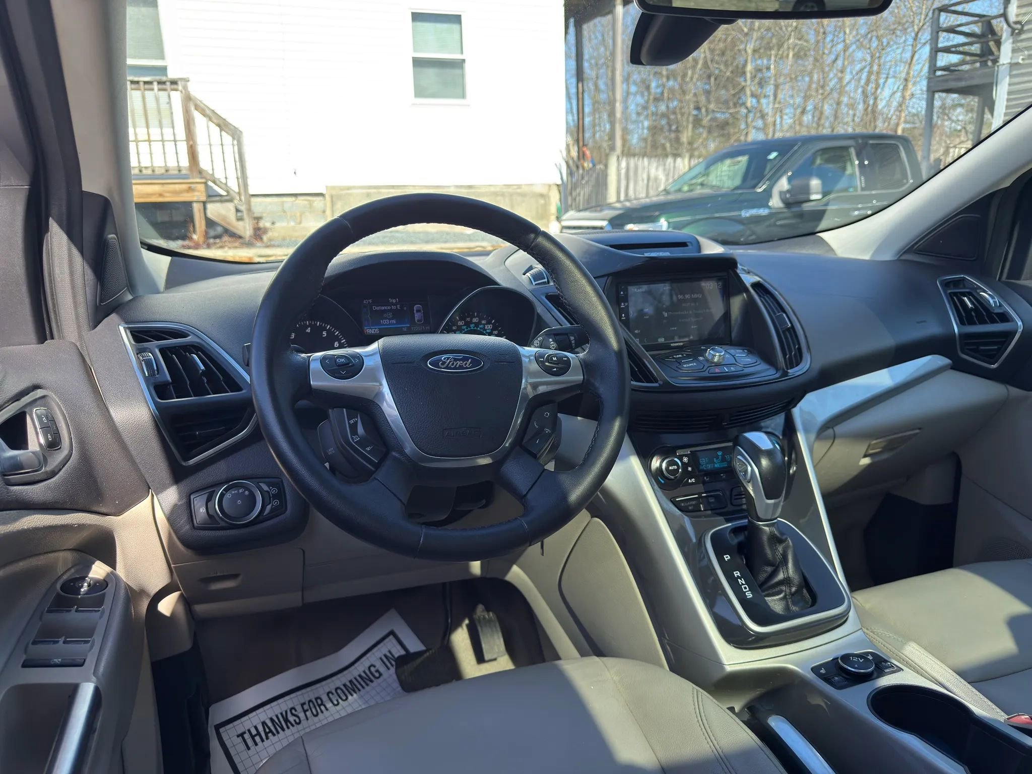 Used 2013 Ford Escape SEL image 31