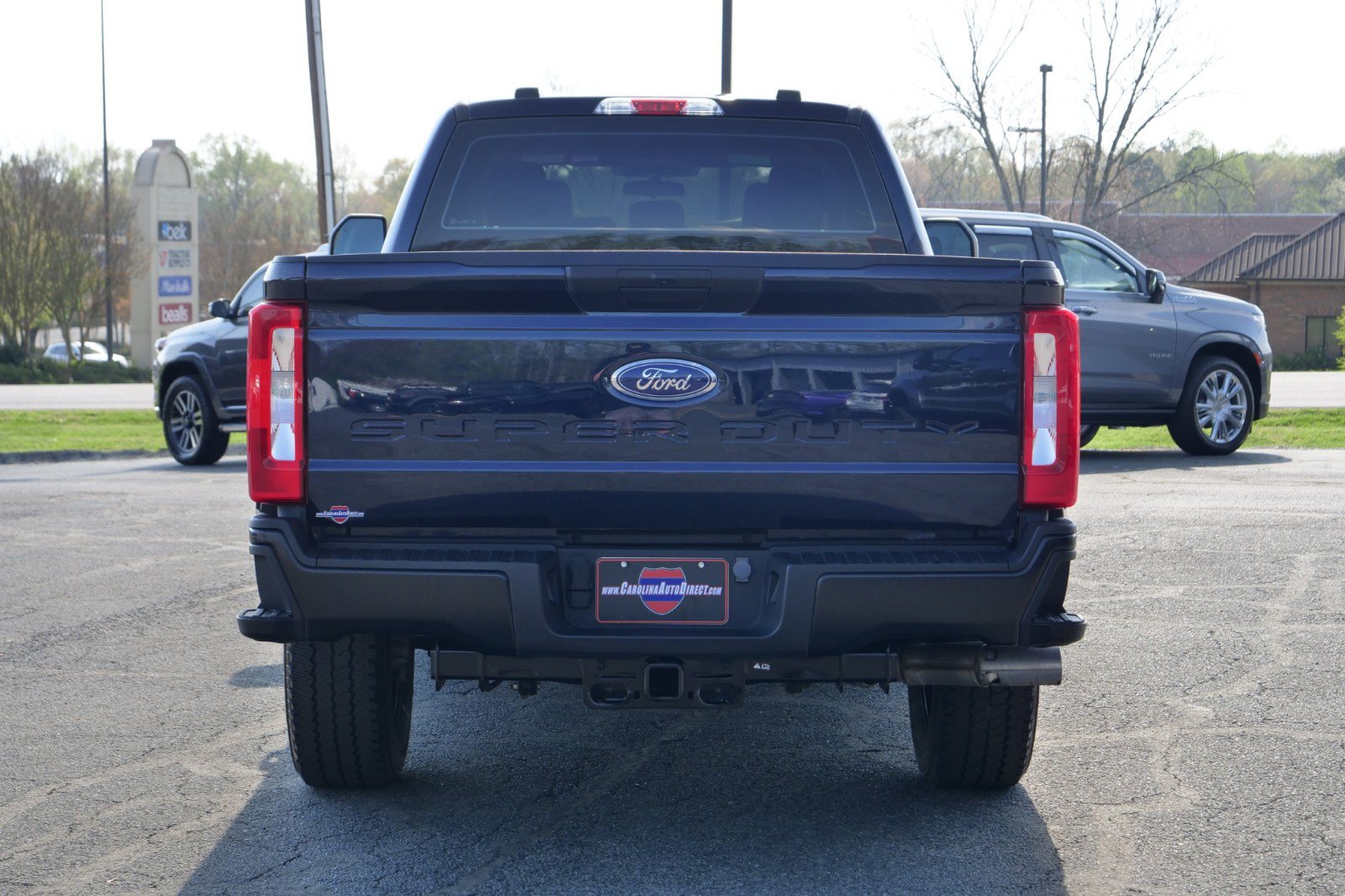 Used 2024 Ford F350 XL RWD image 8