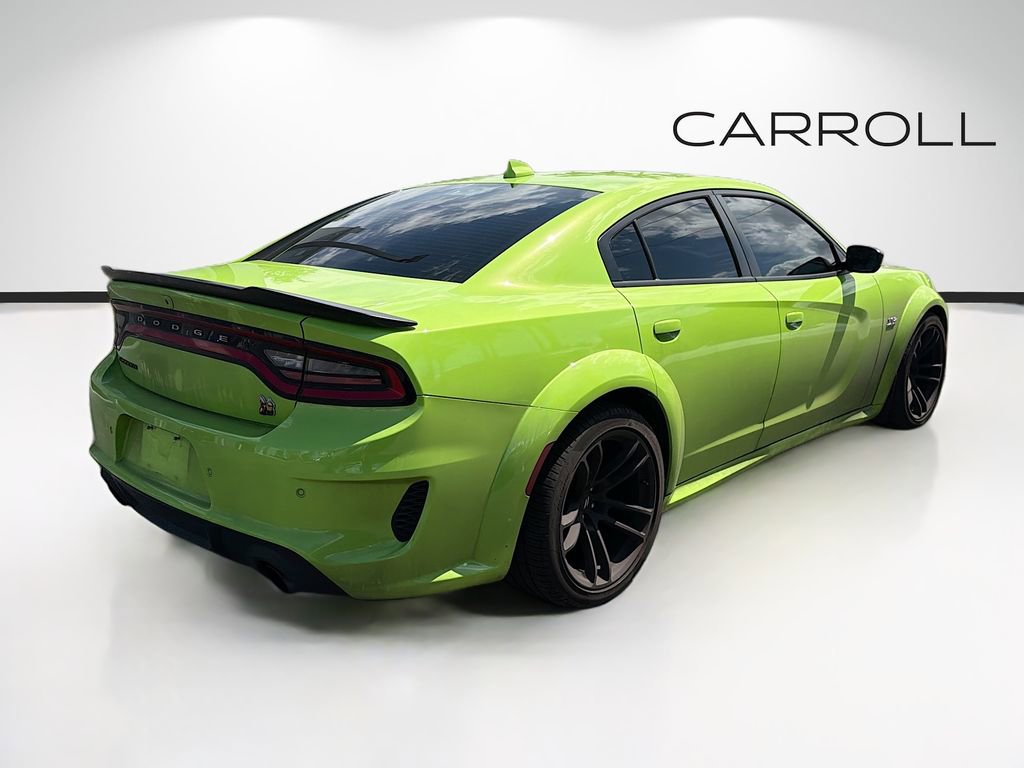 Used 2023 Dodge Charger Scat Pack RWD image 3
