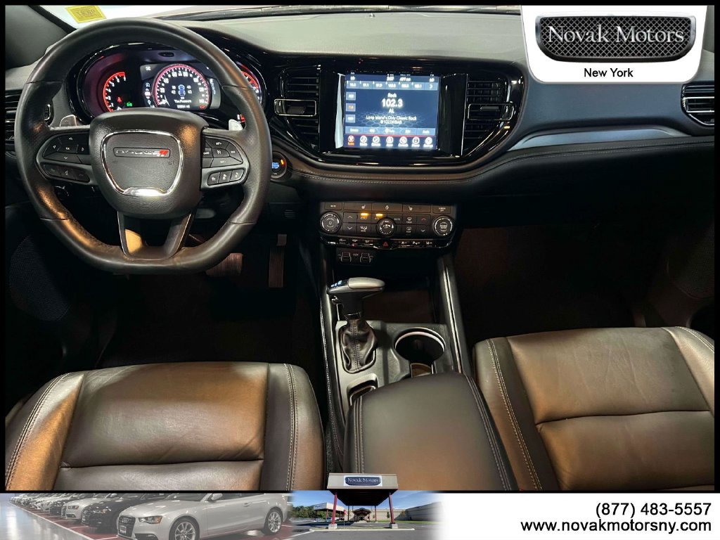 Used 2022 Dodge Durango GT AWD/4WD image 14