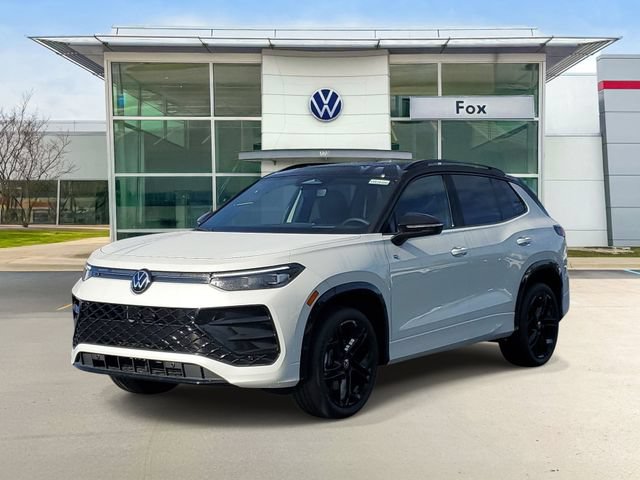 New 2026 Volkswagen Tiguan SE R-Line AWD/4WD image 2