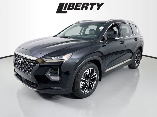 Used 2019 Hyundai Santa Fe FWD video 3