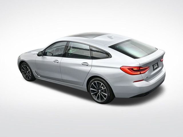 Used 2018 BMW 640i Gran Turismo xDrive image 22