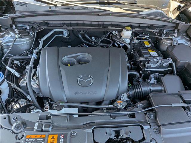 New 2026 MAZDA CX-5 Preferred image 16