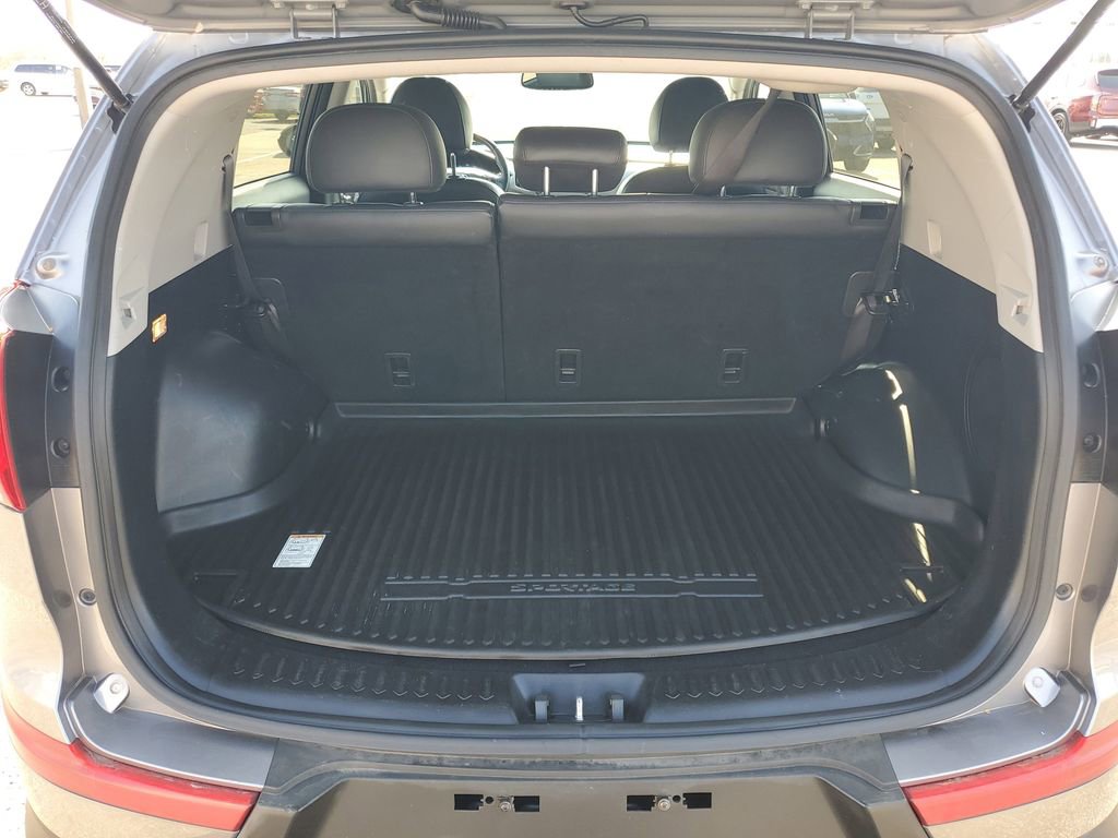 Used 2016 Kia Sportage EX w/ EX Premium Package image 31