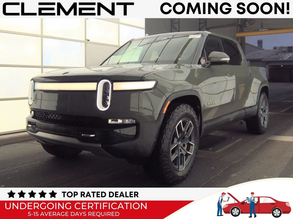Used 2022 Rivian R1T Launch Edition