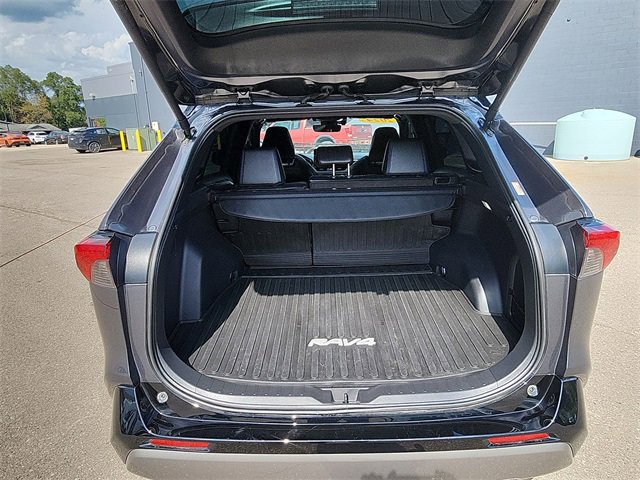 Used 2024 Toyota RAV4 XSE image 24