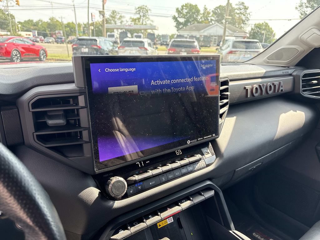 Used 2023 Toyota Tundra TRD Pro AWD/4WD image 16
