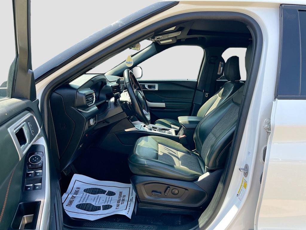 Used 2022 Ford Explorer Timberline AWD/4WD image 20