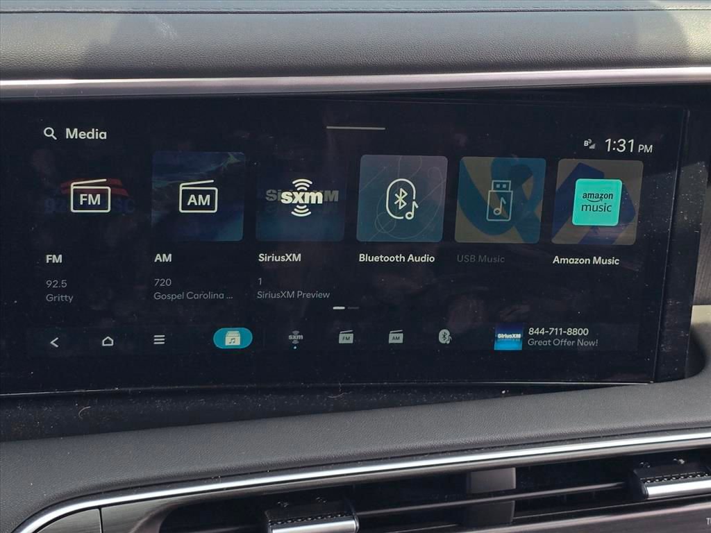 Used 2026 Hyundai Palisade Limited FWD image 22