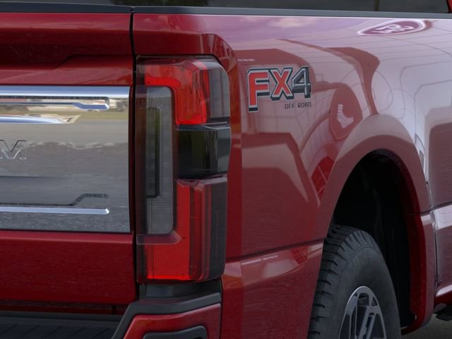 New 2026 Ford F350 4x4 Crew Cab Super Duty image 21