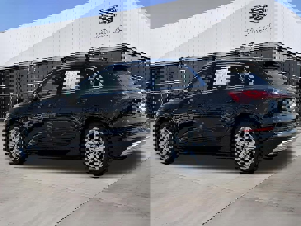 Used 2019 Audi e-tron Premium Plus image 5