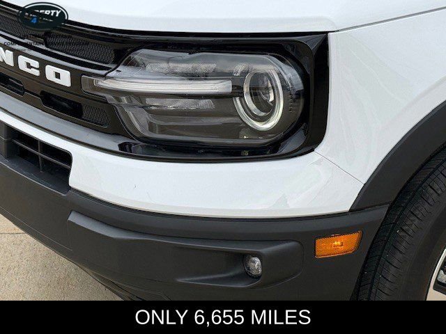 Used 2024 Ford Bronco Sport Outer Banks w/ Tech Package image 9