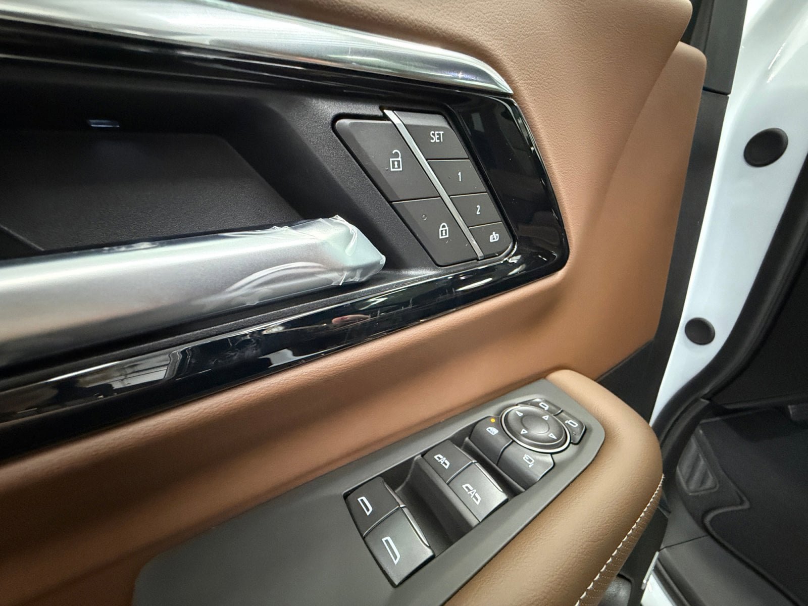 New 2026 Chevrolet Tahoe High Country AWD/4WD image 29