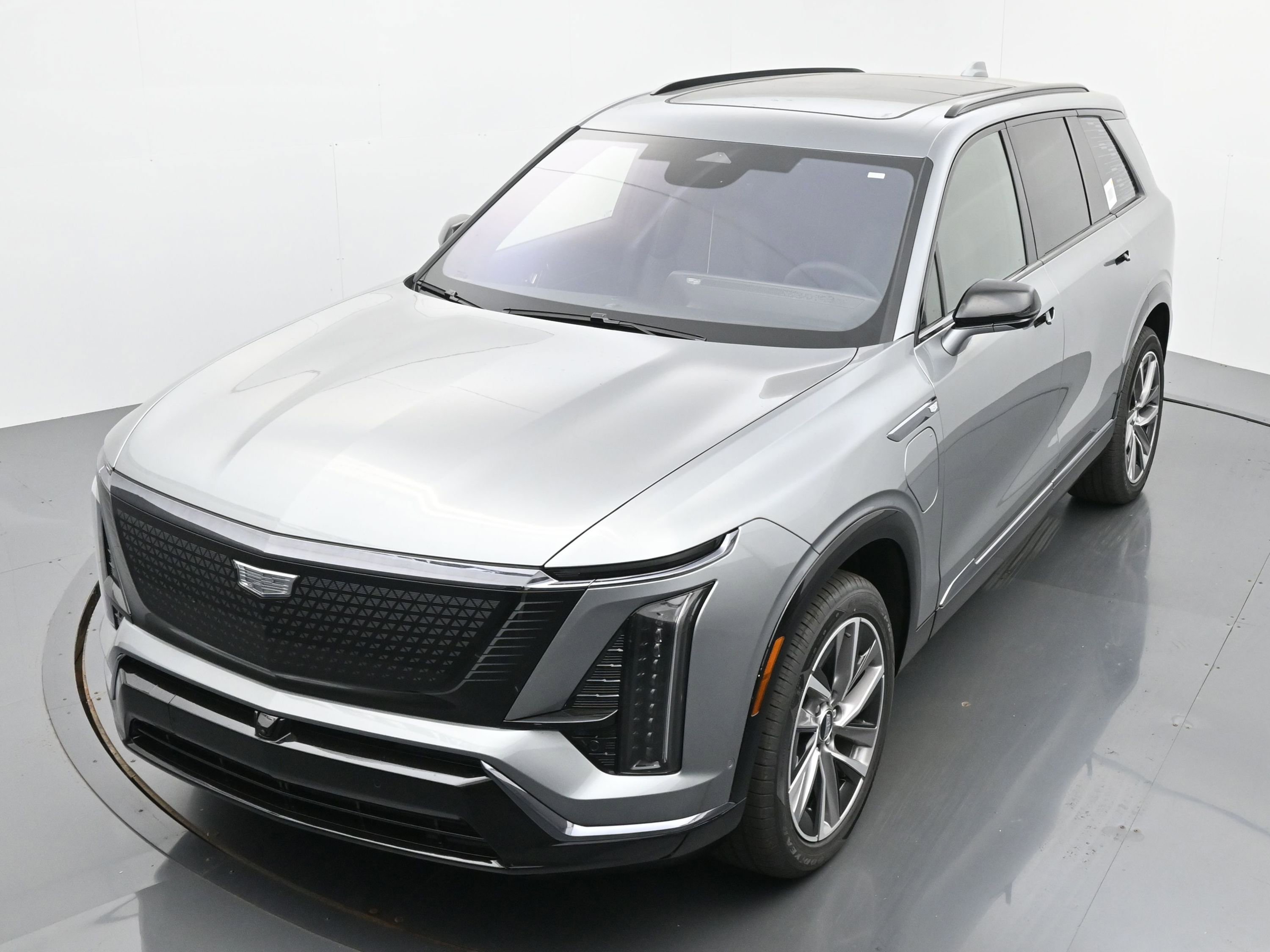 New 2026 Cadillac Vistiq Sport w/ LPO, Floor Liner Package image 23