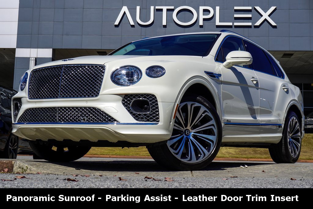 Used 2023 Bentley Bentayga