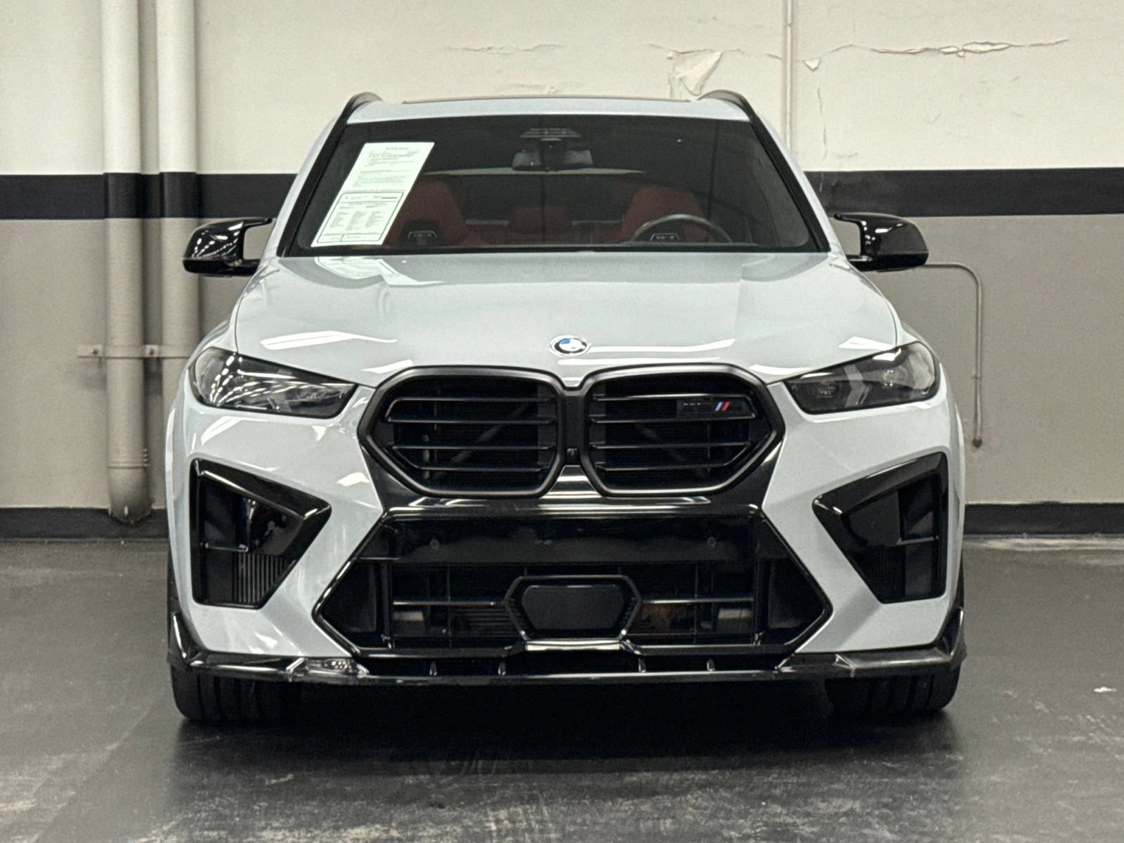 Used 2024 BMW X5 M Competition w/ Executive Package AWD/4WD image 3