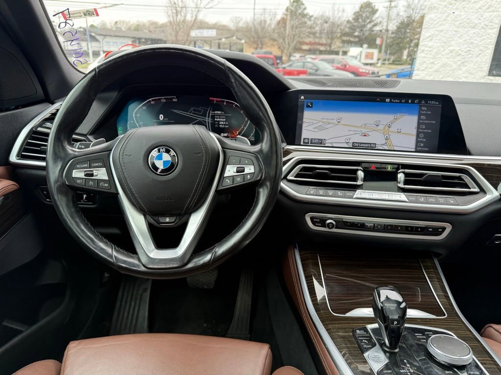 Used 2019 BMW X5 xDrive40i w/ Convenience Package image 8