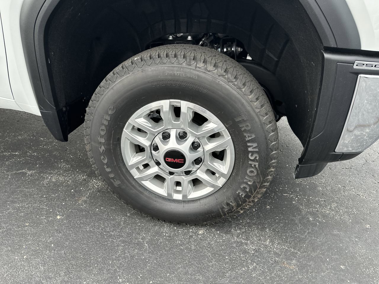 New 2025 GMC Sierra 2500 Pro w/ Convenience Package image 10