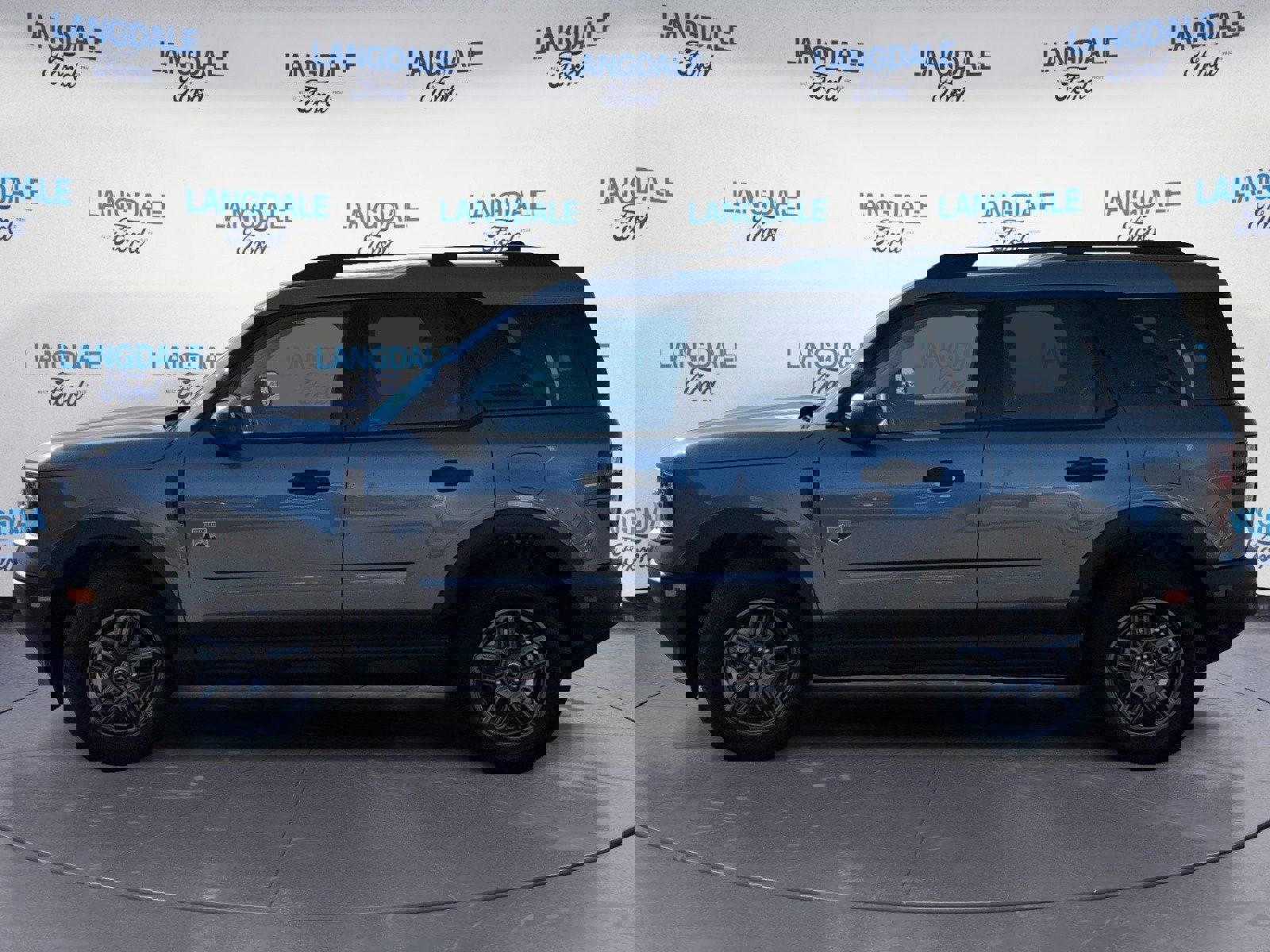 New 2026 Ford Bronco Sport Big Bend w/ Convenience Package image 10