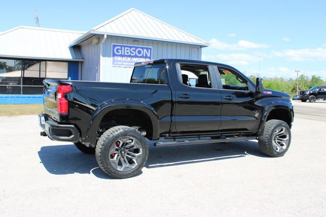 Used 2022 Chevrolet Silverado 1500 RST w/ Safety Package image 12