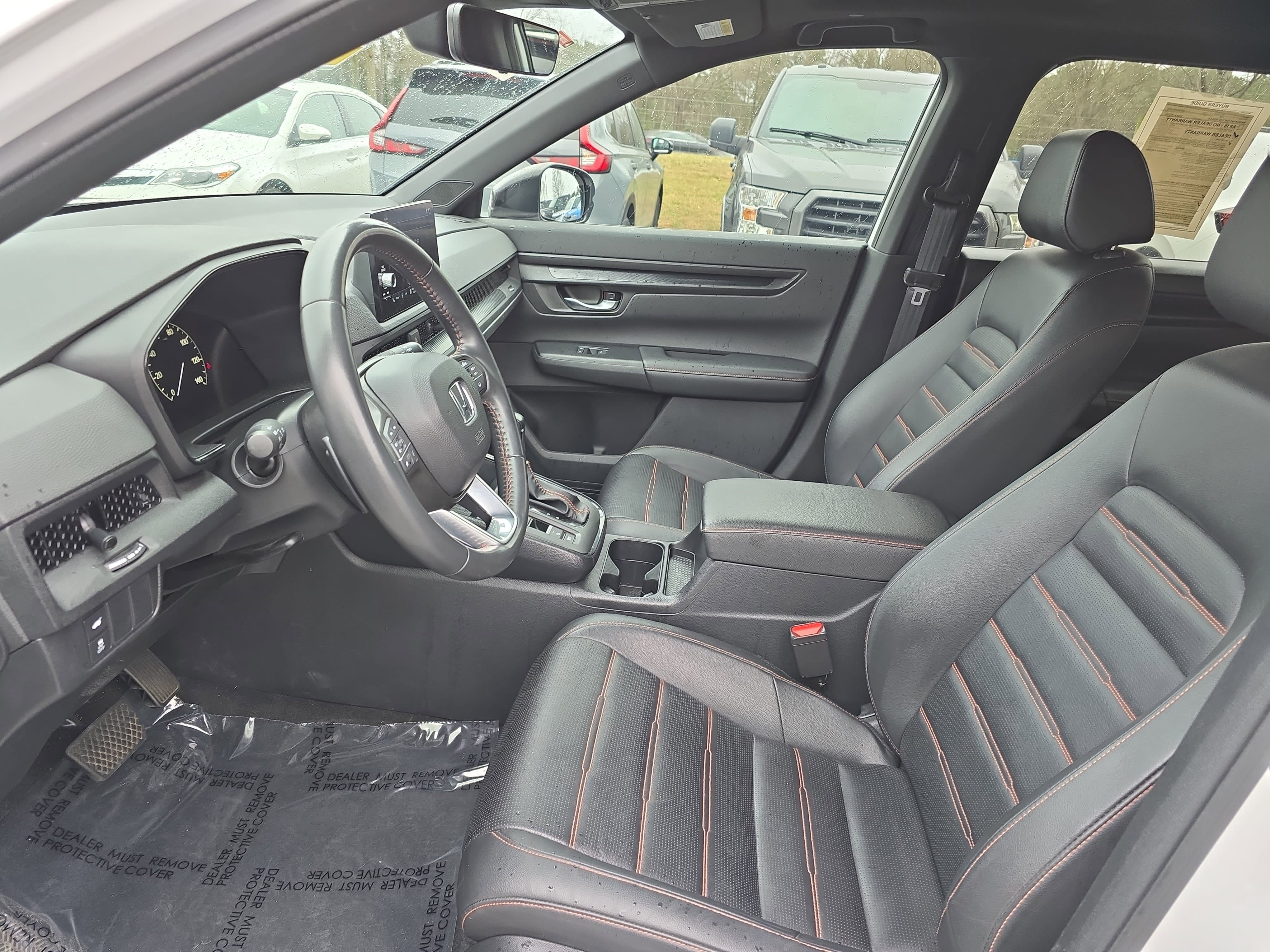 Certified 2024 Honda CR-V Sport-L image 15