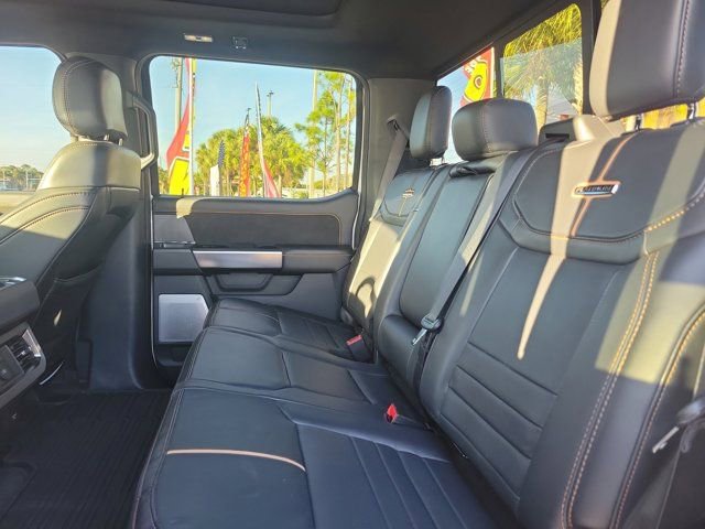 Used 2024 Ford F250 Platinum image 14