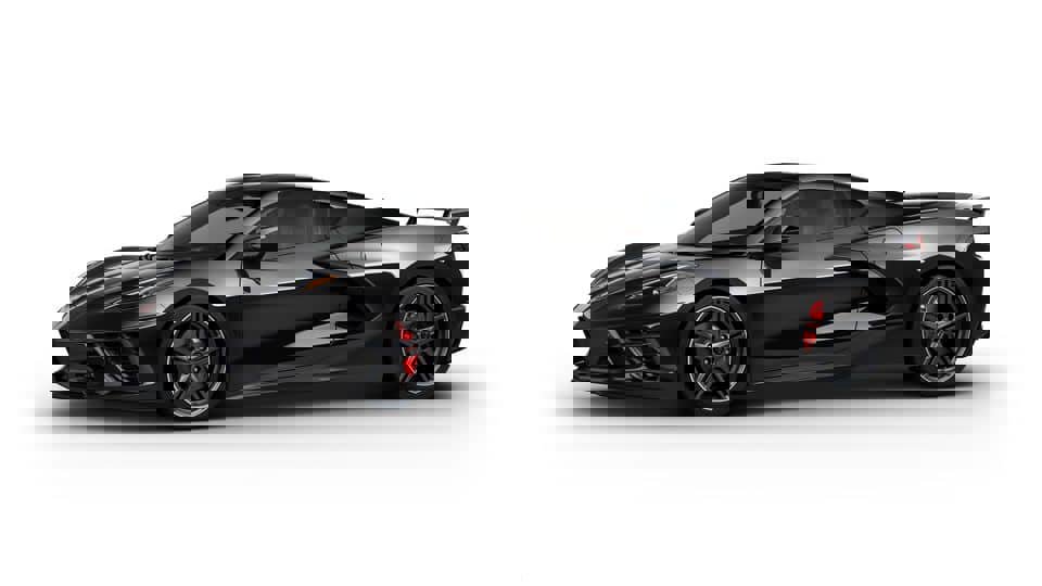 New 2026 Chevrolet Corvette Stingray Preferred Cpe w/ Z51 Performance Package image 43