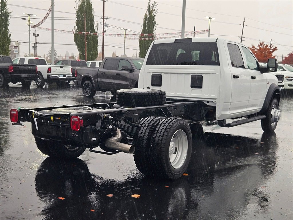 New 2026 RAM 5500 Tradesman w/ Chrome Appearance Group image 6
