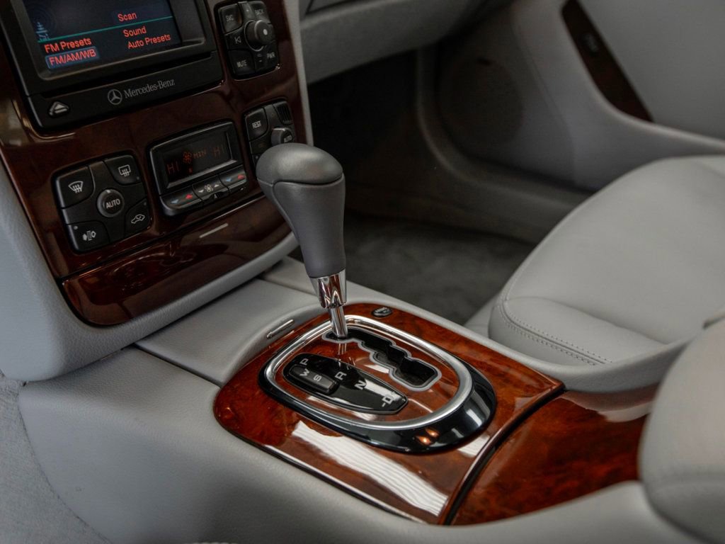Used 2002 Mercedes-Benz S 500 image 23