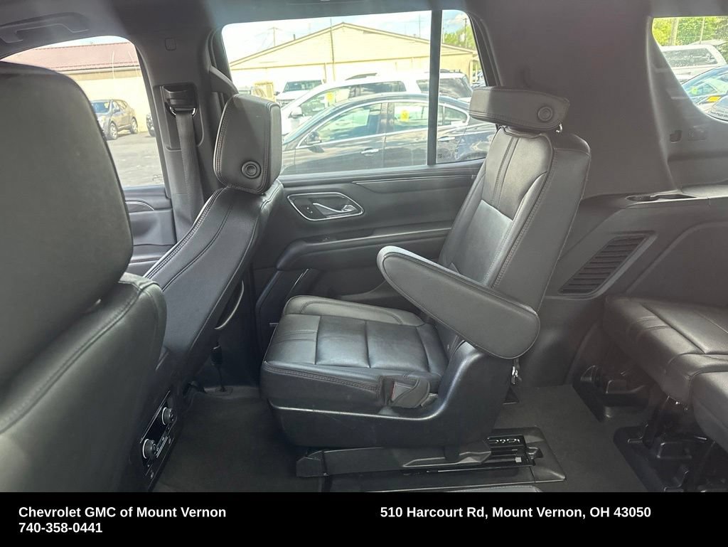 Used 2023 Chevrolet Tahoe RST w/ Sport Performance Package AWD/4WD image 21