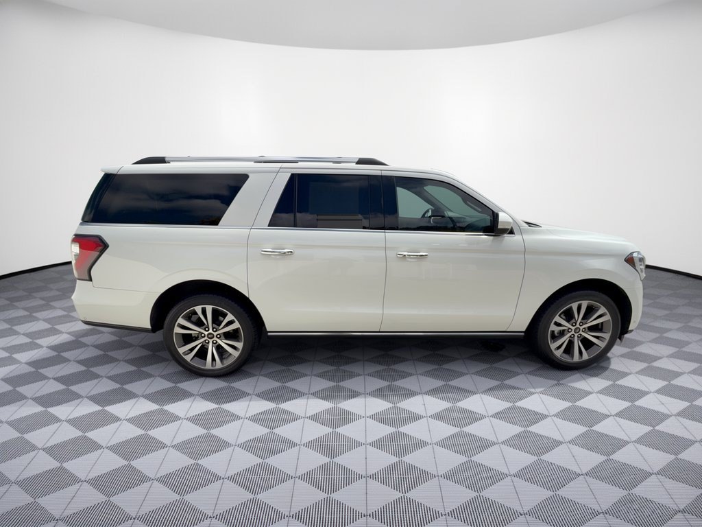 Used 2021 Ford Expedition Max Limited RWD image 8