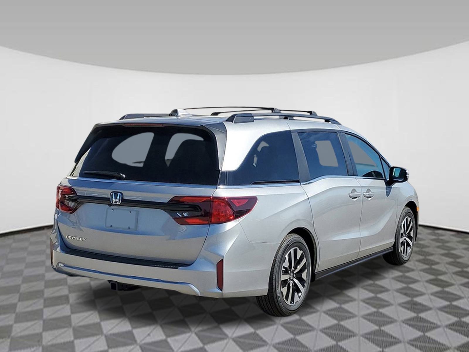 New 2026 Honda Odyssey EX-L image 4