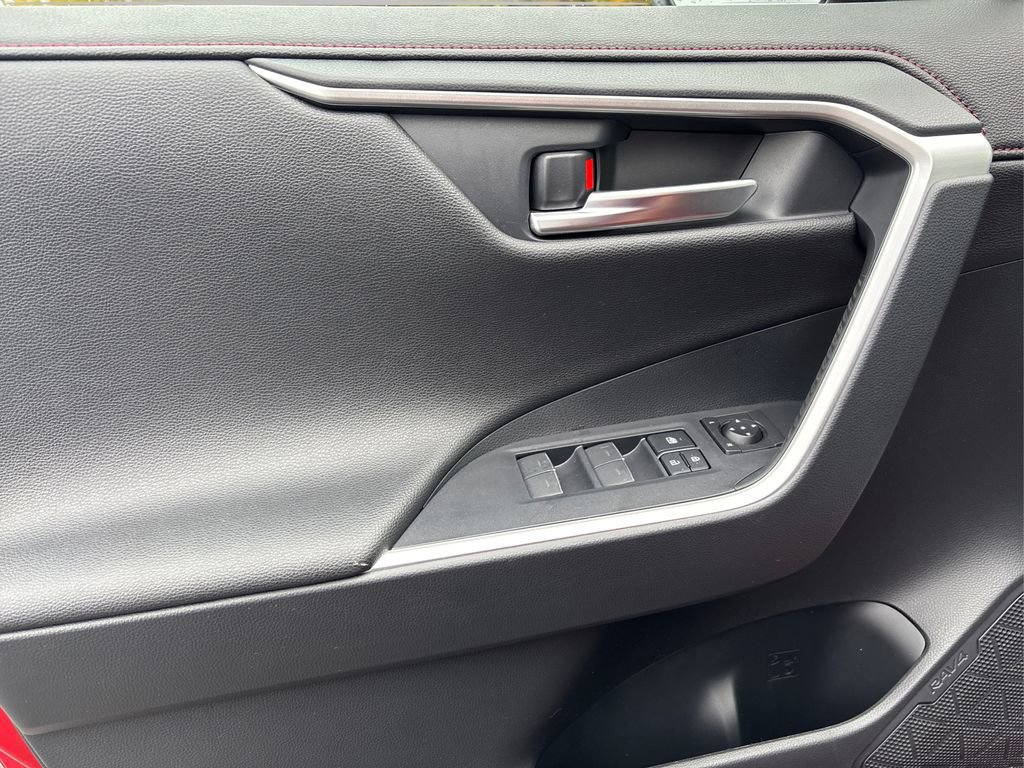 Used 2024 Toyota RAV4 XSE image 24