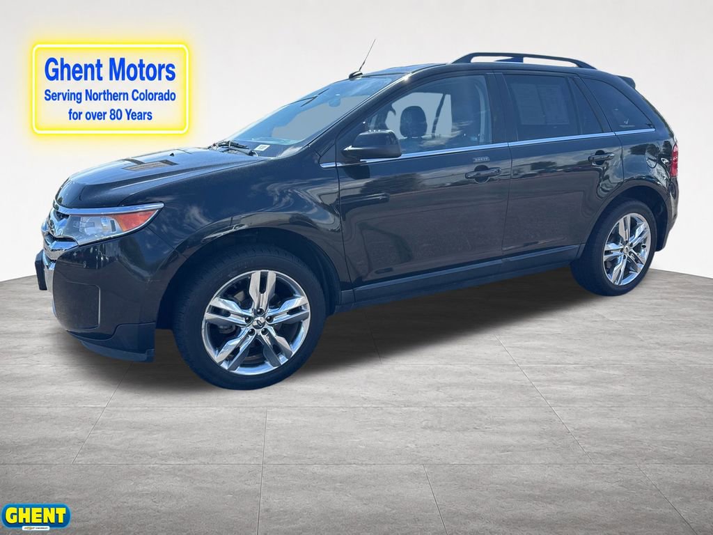 Used 2013 Ford Edge Limited