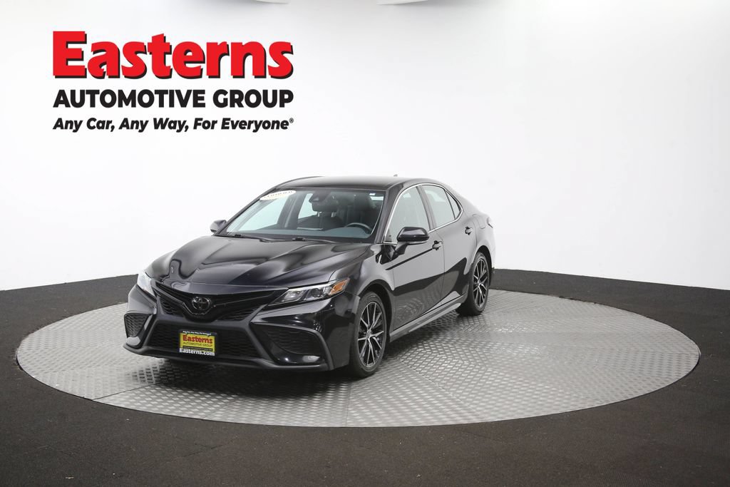 Used 2023 Toyota Camry SE FWD image 55