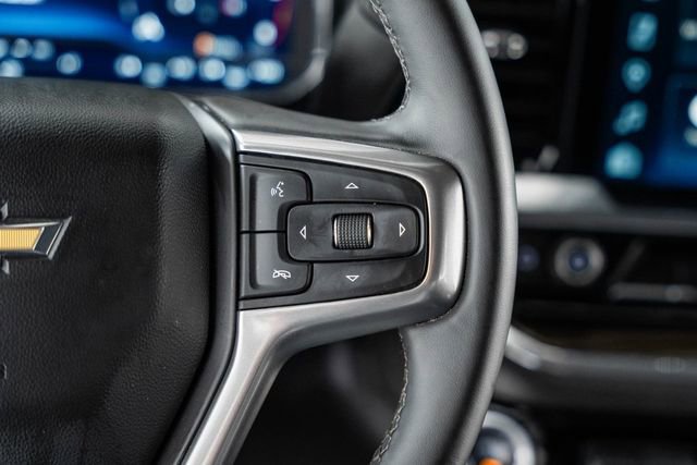 Used 2024 Chevrolet Silverado 3500 LT w/ Snow Plow Prep Package image 37