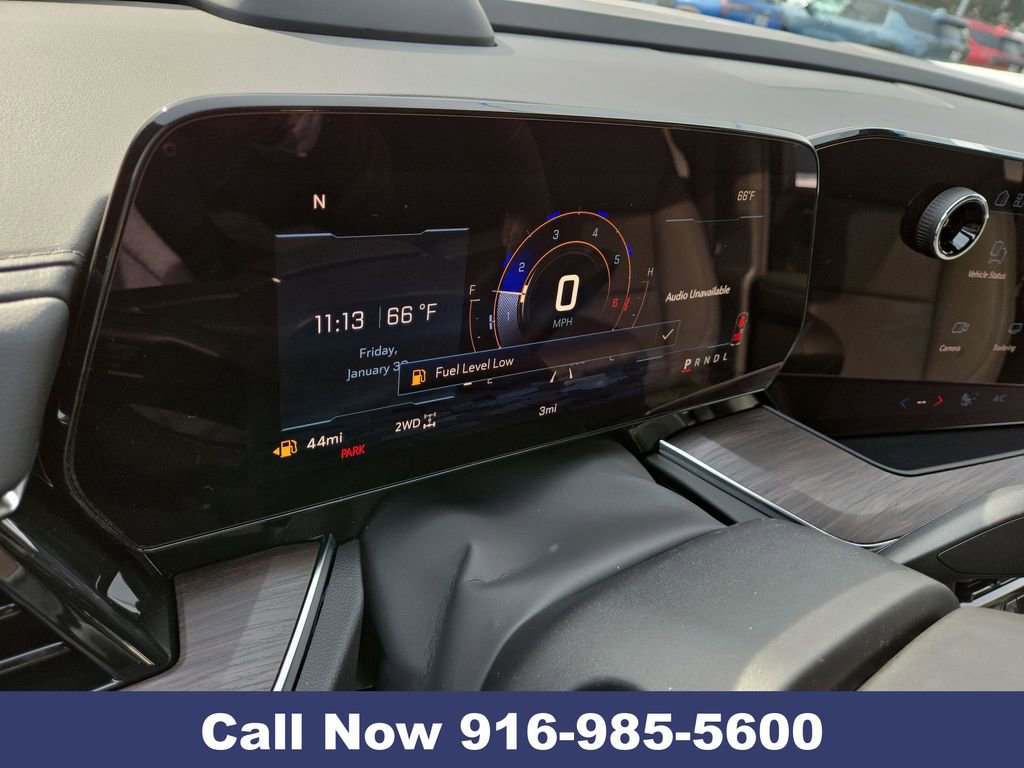 New 2026 Chevrolet Suburban LT image 16