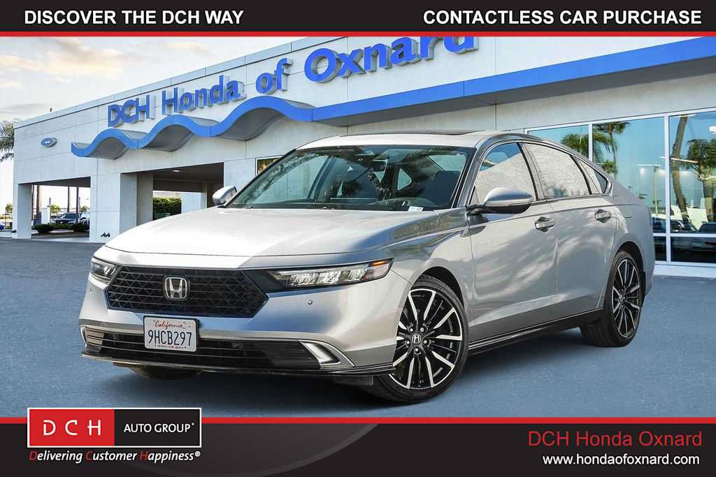 Used 2023 Honda Accord Touring