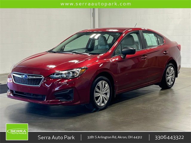 Used 2019 Subaru Impreza 2.0i
