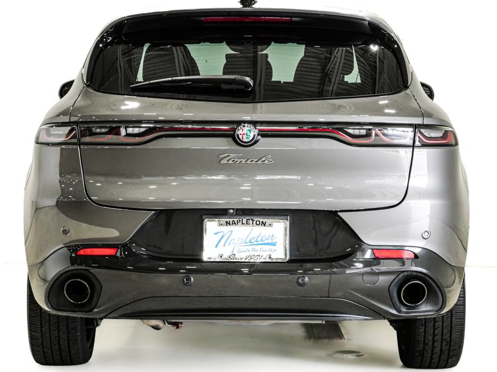 Used 2024 Alfa Romeo Tonale Ti AWD/4WD image 8