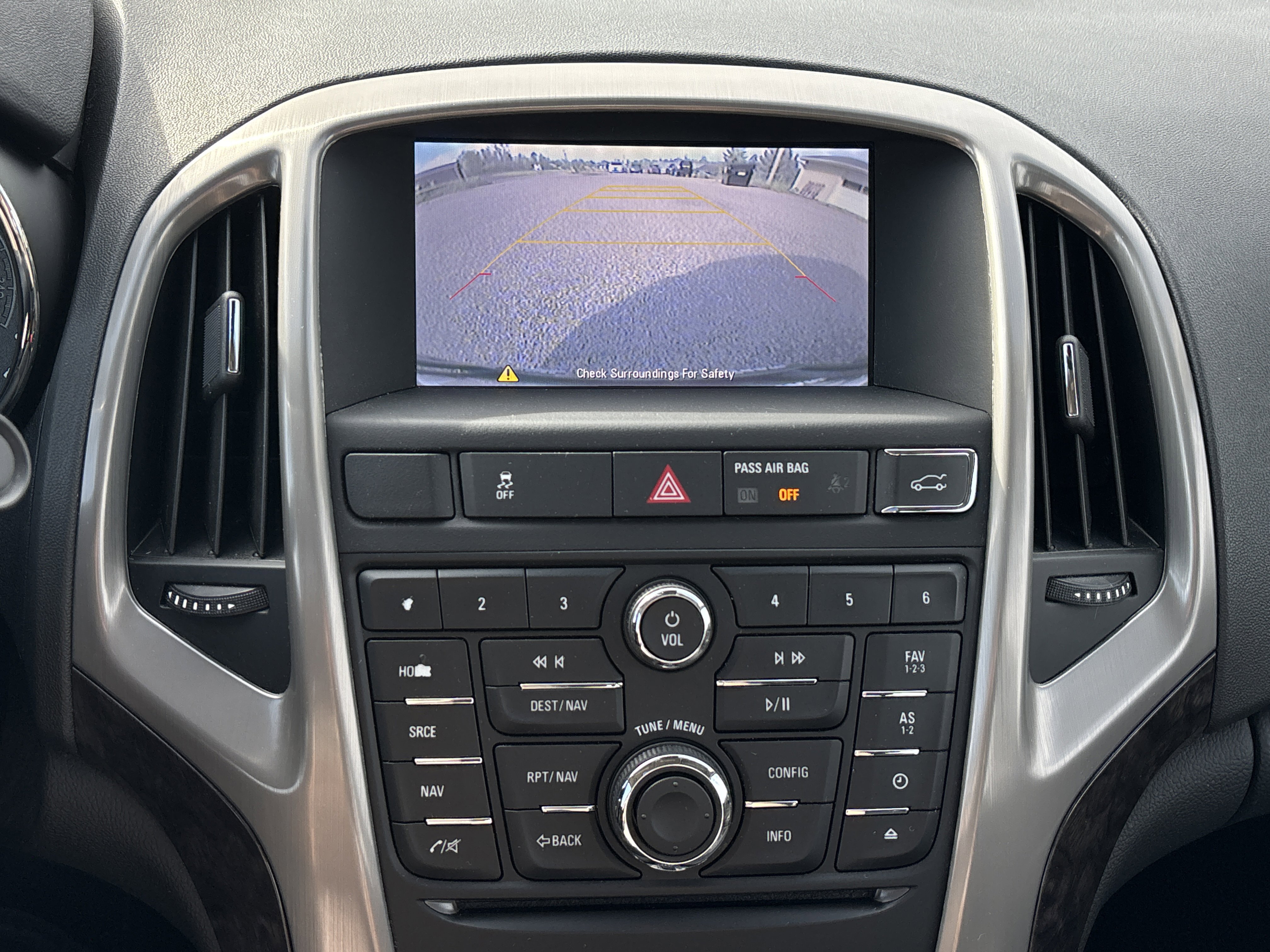 Used 2017 Buick Verano Leather w/ Experience Buick Package FWD image 16