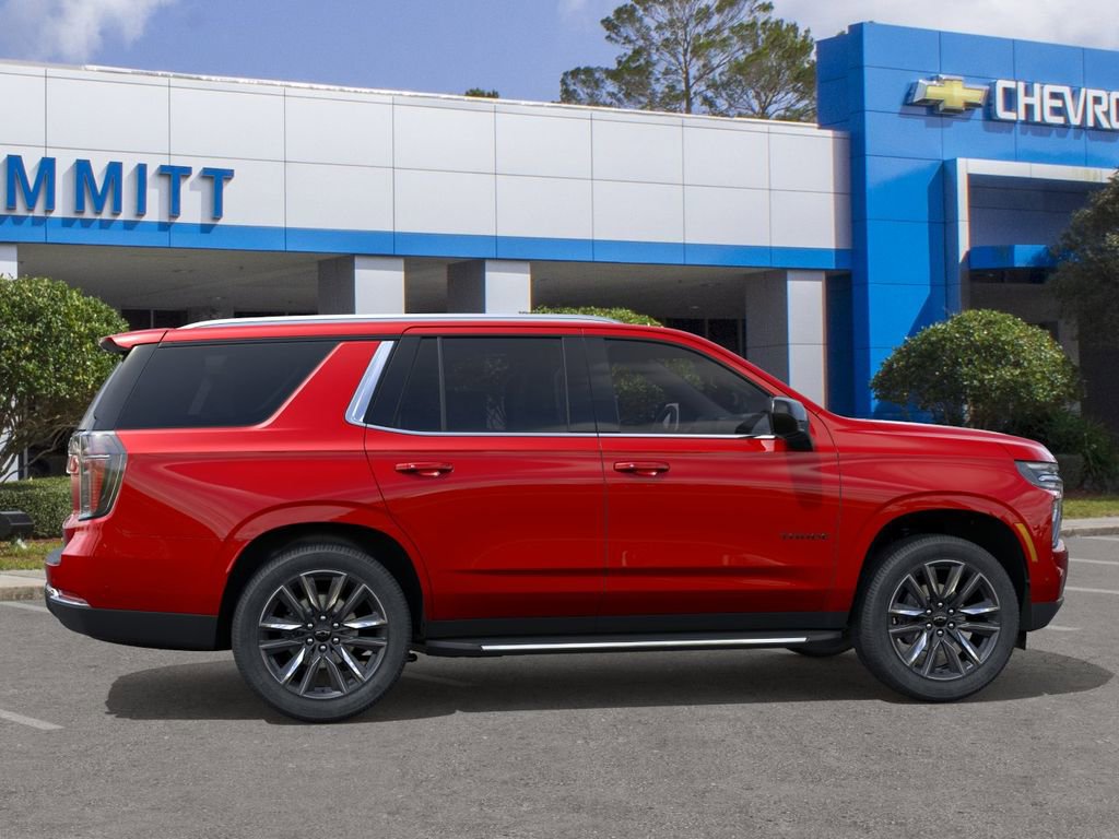 New 2026 Chevrolet Tahoe LS image 5